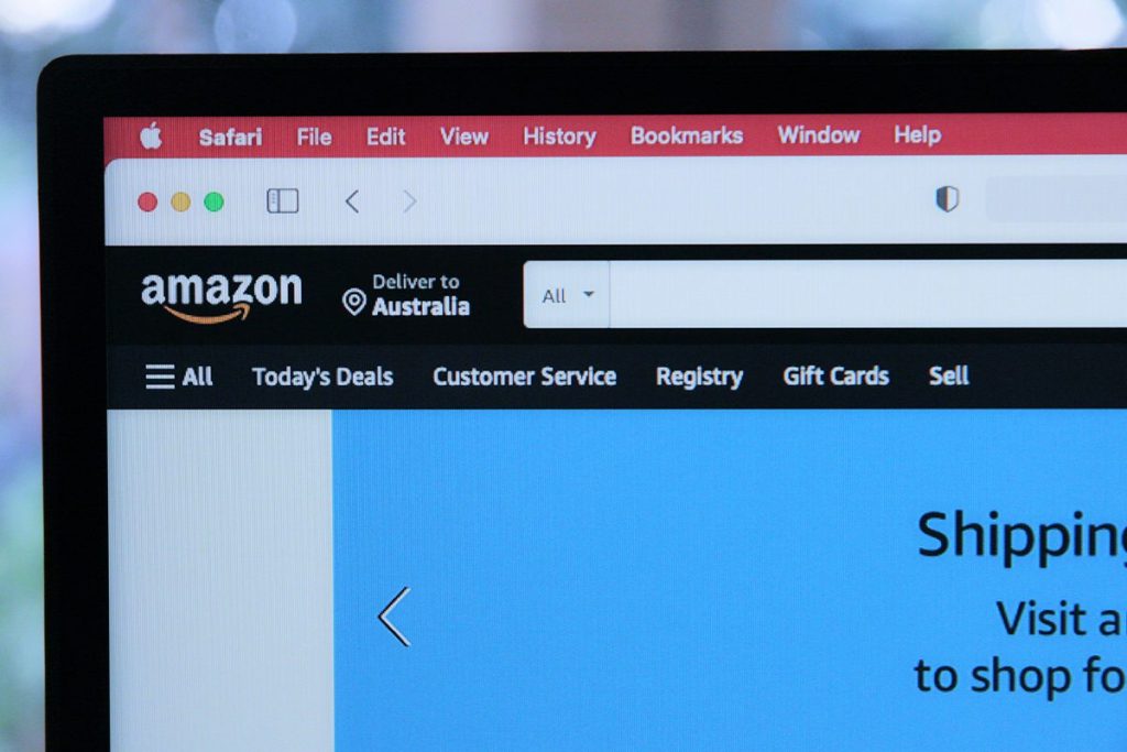 TIPOS DE ESTAFAS COMUNES EN AMAZON