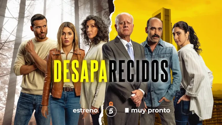 Telecinco resucita 'Desaparecidos' con nuevos casos y una despedida definitiva