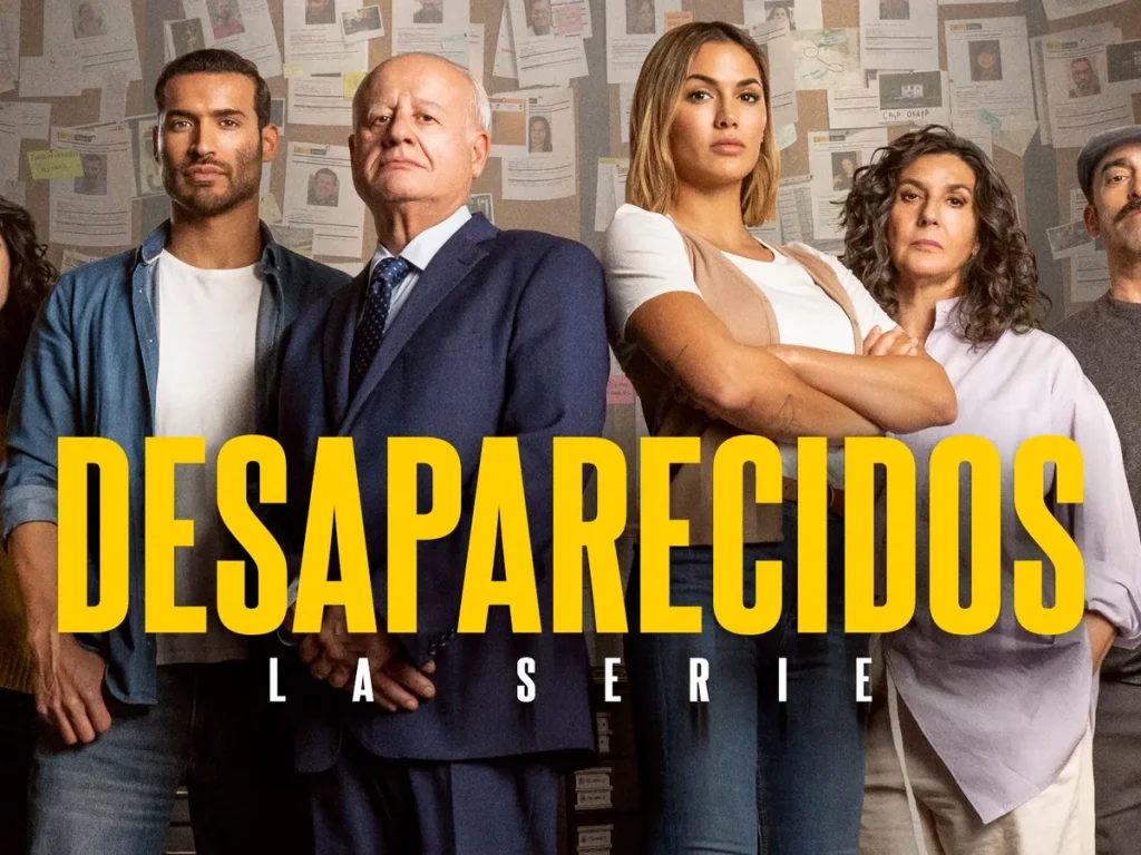 ‘Desaparecidos’ regresa con nuevos y últimos capítulos