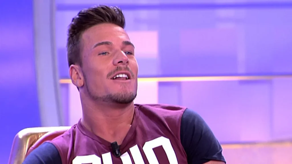 Tony Spina quiere completar su historia