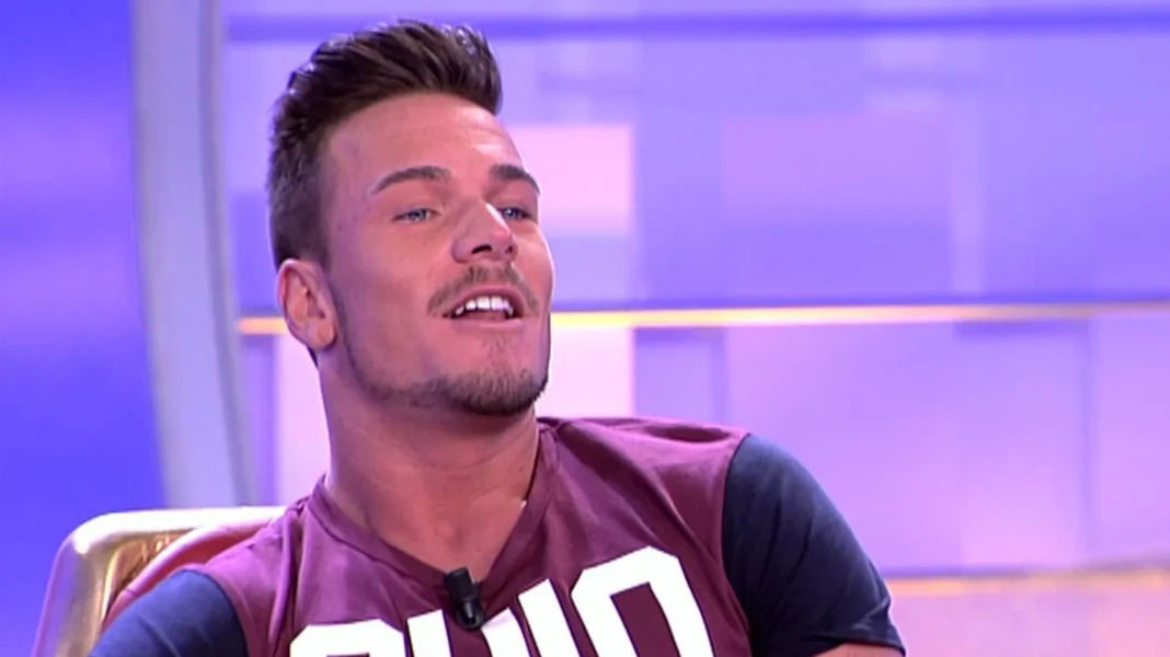 Tony Spina quiere completar su historia