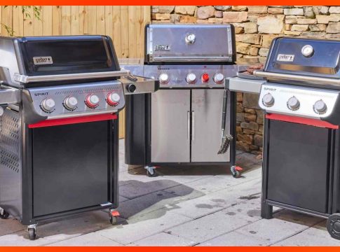 Top 10 mejores mejores barbacoas de gas - Comparativa 2025