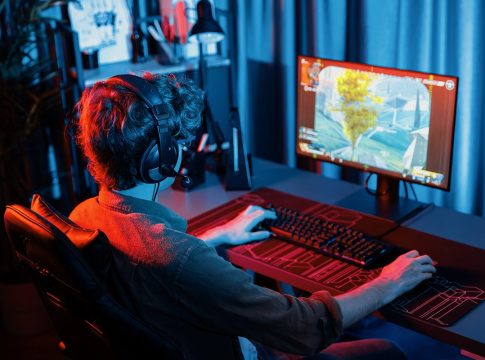 UN 20% DE LOS JUEGOS PUBLICADOS EN STEAM USAN IA GENERATIVA UN 20% DE LOS JUEGOS PUBLICADOS EN STEAM USAN IA GENERATIVA