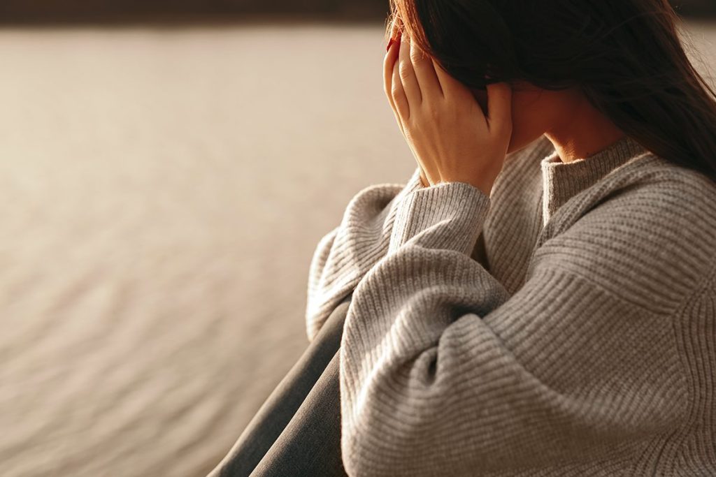 UN 80% MÁS DE PROBABILIDADES DE SUFRIR DEPRESIÓN