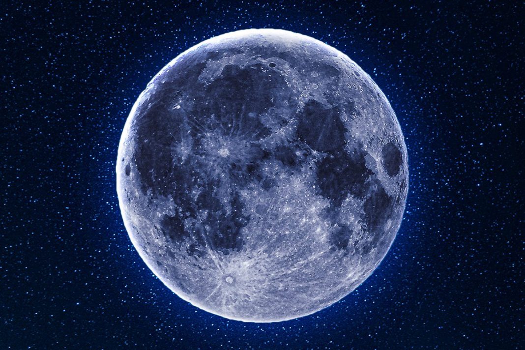 UN MINERAL LUNAR CON PODERES OCULTOS