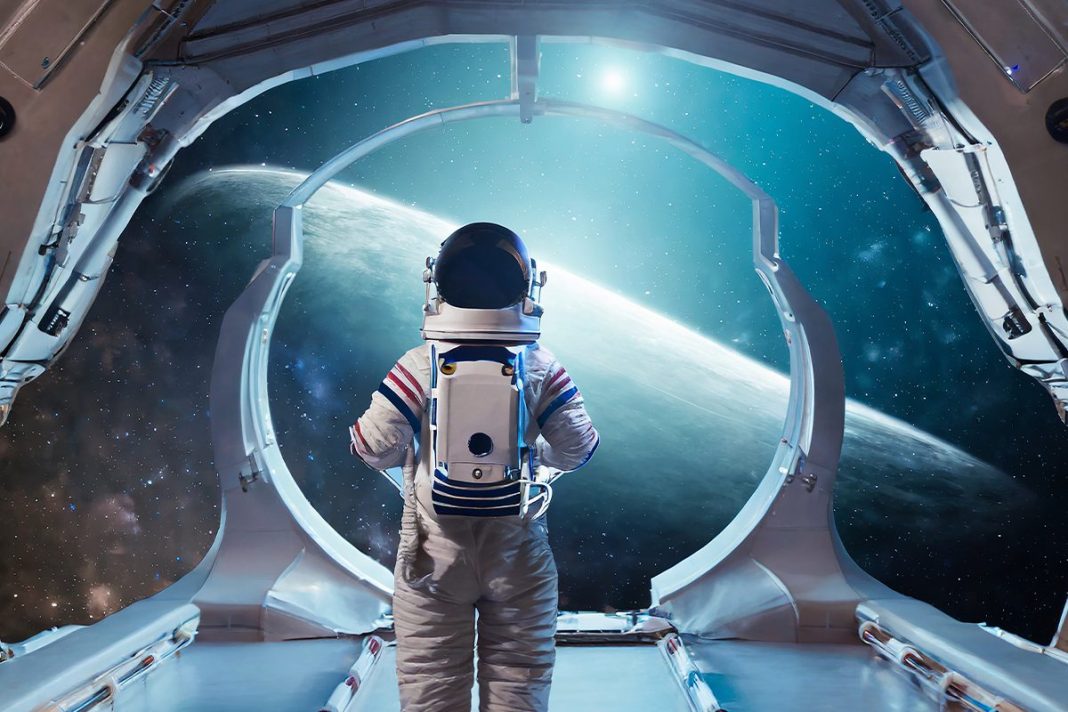 UN TURISMO ESPACIAL DE LUJO