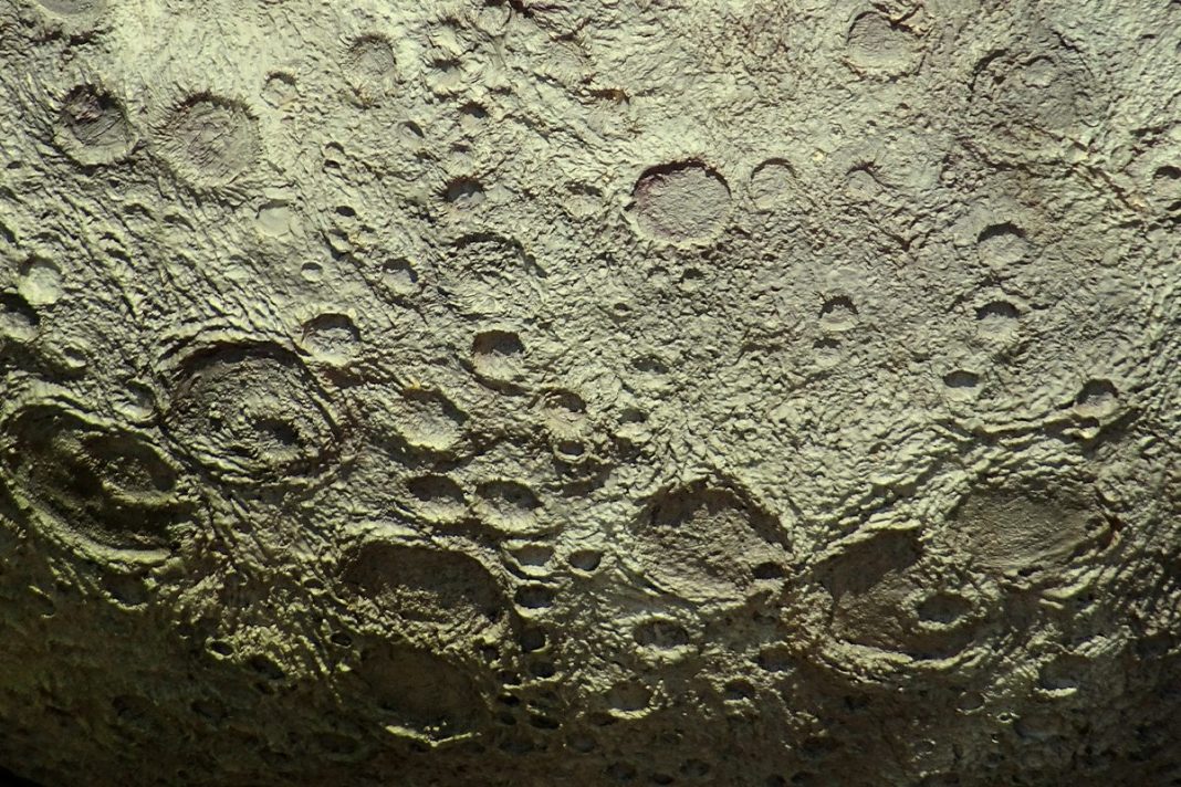 UNA ESPECIE DE FOTOSÍNTESIS LUNAR