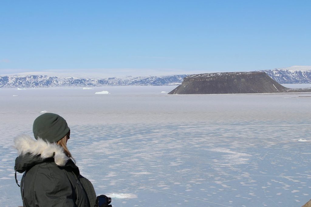 USO DE RADARES DE ÚLTIMA GENERACIÓN EN LA ANTÁRTIDA