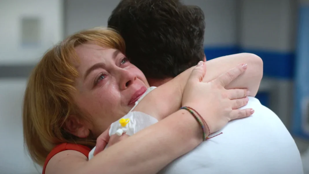 Un asesinato complicará el panorama en el hospital 