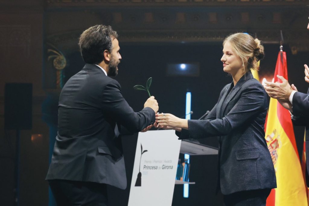 Un discurso que reflejó madurez y compromiso personal y social 