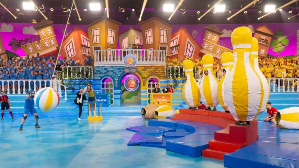 Un duelo norte-sur con mucho color y competencia