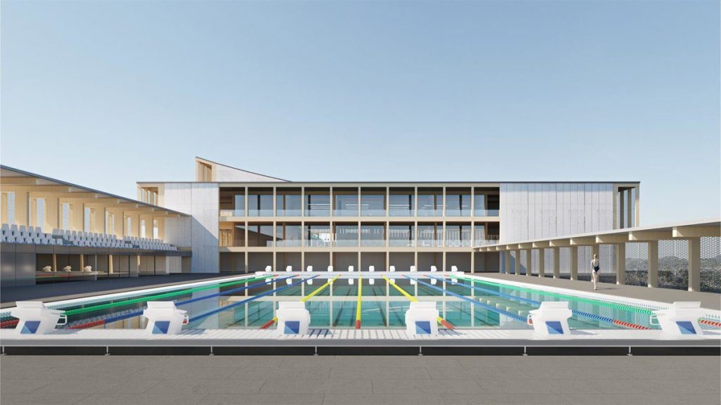 Un pabellón de 20.000 espectadores: ¿revitalización o privatización encubierta?