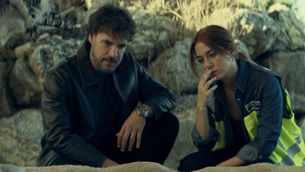 El misterio bajo tierra con Blanca Suárez: 'La huella del mal' llega a Netflix este 30 de julio 35 Un reparto coral que refuerza el drama y la tensión
