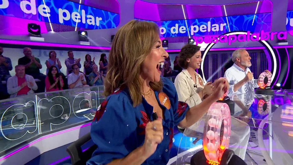 Una aparición inesperada en ‘Pasapalabra' que deja huella