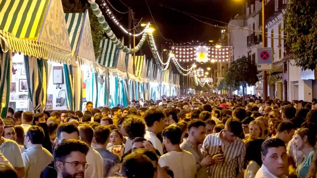 Una celebración en Sevilla con casi ocho siglos de historia