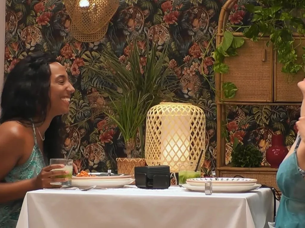 Una cita en ‘First Dates’ que subió de tono desde el primer momento
