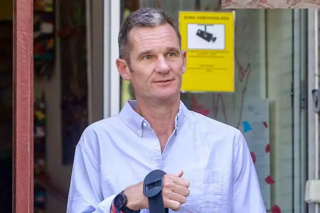 La incómoda mensualidad que mantendría callado a Iñaki Urdangarin sobre las relaciones íntimas de Felipe VI, según un medio 63 Una cláusula que limita la vida personal del exduque