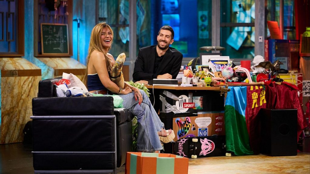 Una entrevista entre bromas, confesiones y una promesa inesperada