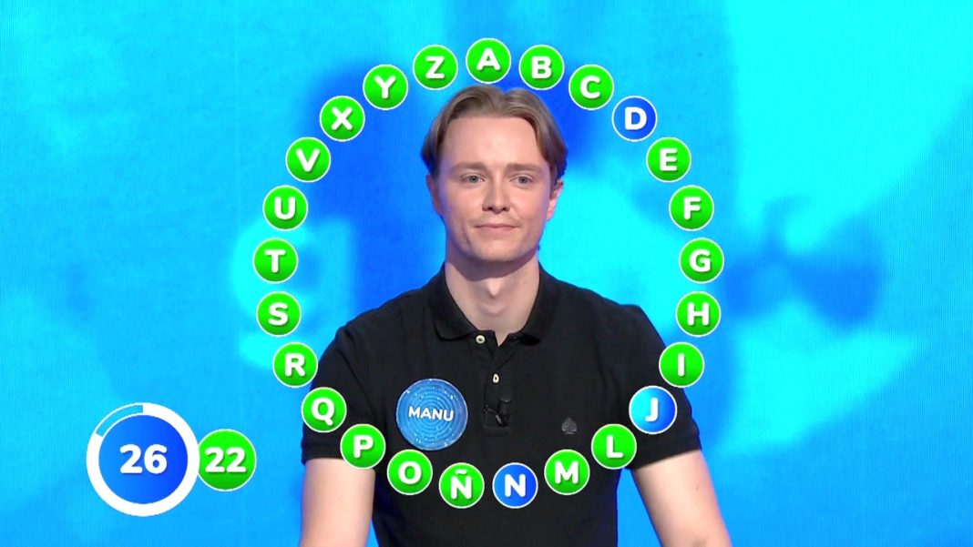 Una historia de constancia y récords desde mayo en ‘Pasapalabra’