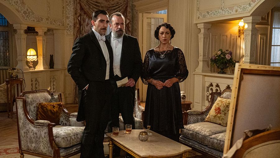 Una presencia que cambia el ambiente en 'La Promesa'