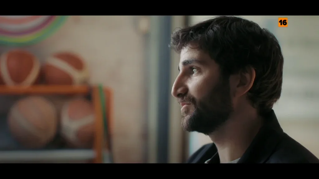 Una retirada emocional y simbólica al mundo de la televisión