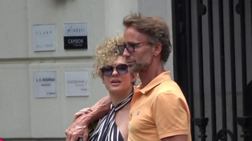 Una ruptura que sorprendio incluso tras hablarse de boda