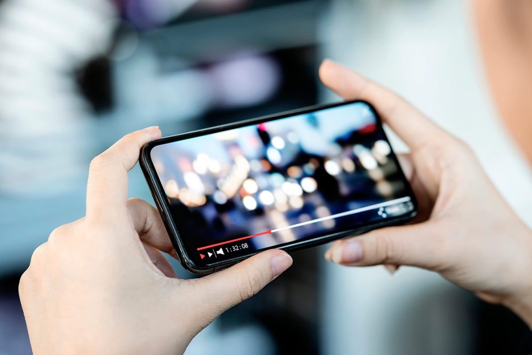 VEO 2 EN YOUTUBE SHORTS