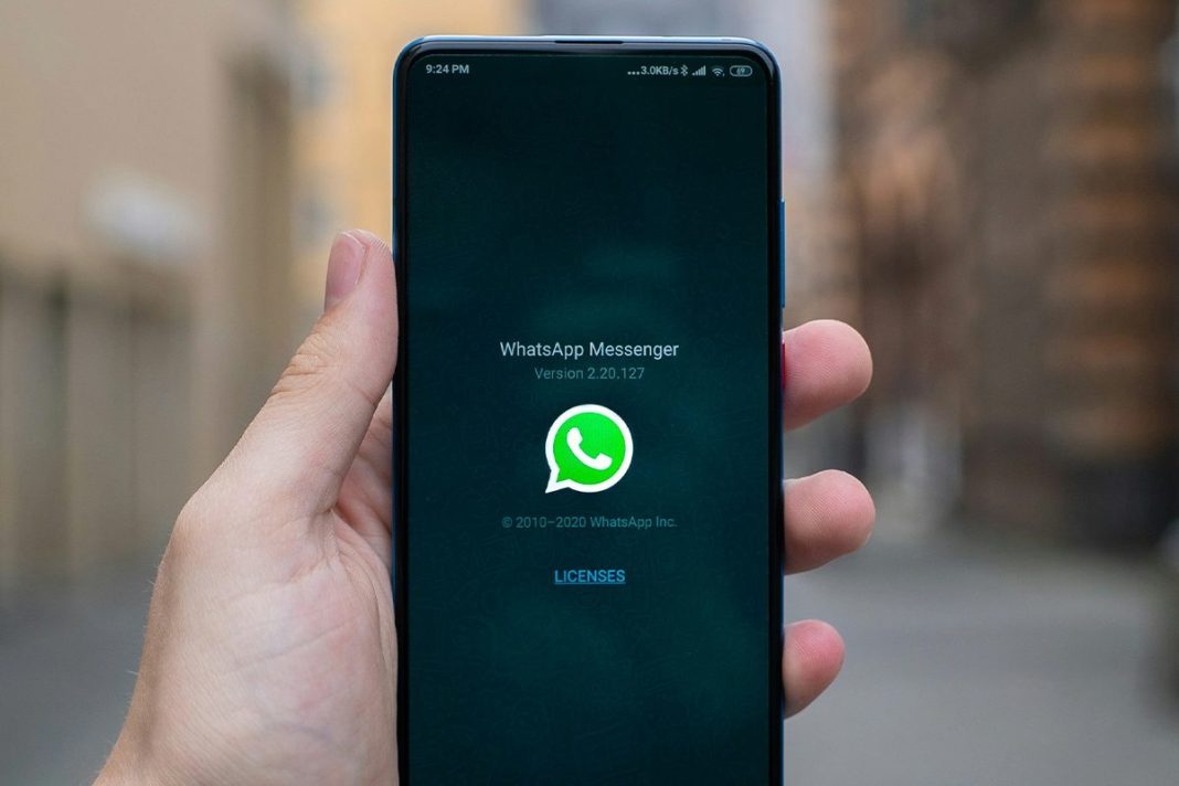WHATSAPP SIGUE LOS PASOS DE X O TELEGRAM