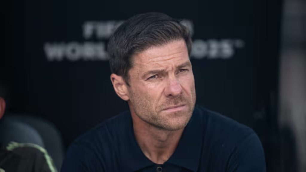 Xabi Alonso Fede Valverde Fuente: FIFA