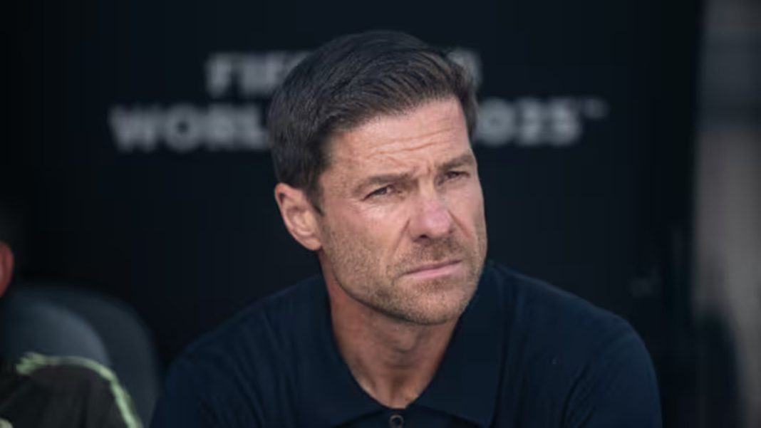 Xabi Alonso Fede Valverde Fuente: FIFA