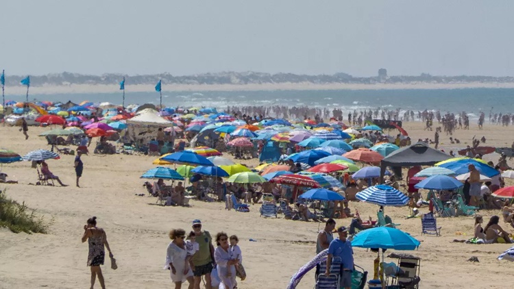 andalucia playas verano familias no puede vacaciones