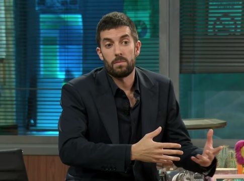 David Broncano, presentador de 'La Revuelta' de RTVE 'La Revuelta' termina su temporada en RTVE con su futuro en el aire