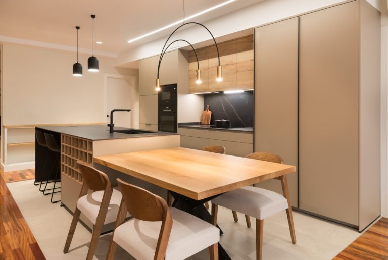 Cocinas modernas: cuando el interiorismo reinventa el corazón de la casa