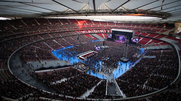 El nuevo dueño de Wegow no despeja las dudas: casi medio año sin pagar a los artistas 1 conciertos madrid metropolitano