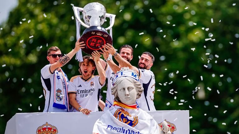 Cuántas veces ha ganado LaLiga el Real Madrid