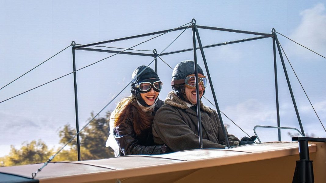 Enora cruzará una línea emocional con Manuel en pleno vuelo en ‘La Promesa'