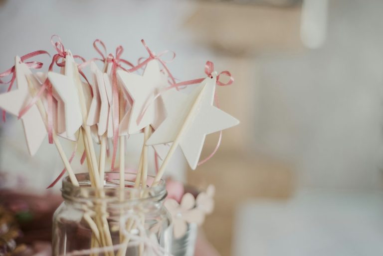 Detalles personalizados para bautizos: una bonita huella para el recuerdo