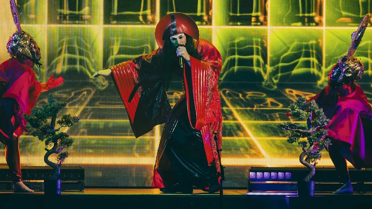 Empire of the sun Empire of the sun