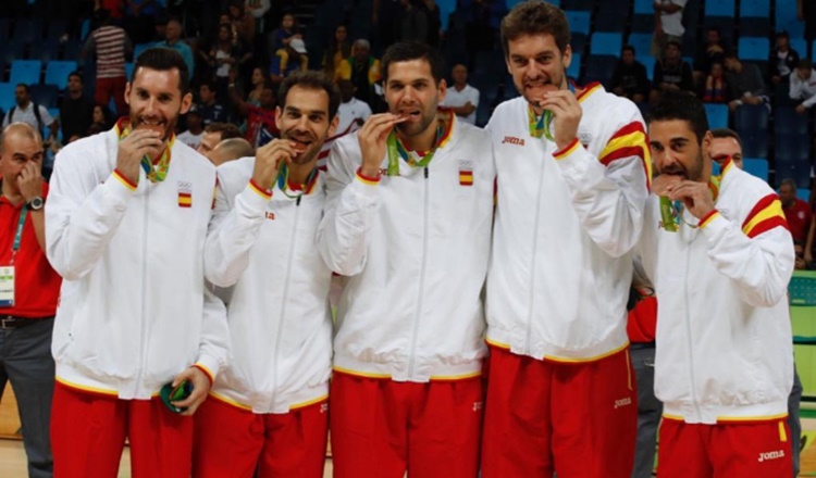 gasol navarro rudy caledon mejor generacion españa eurobasket