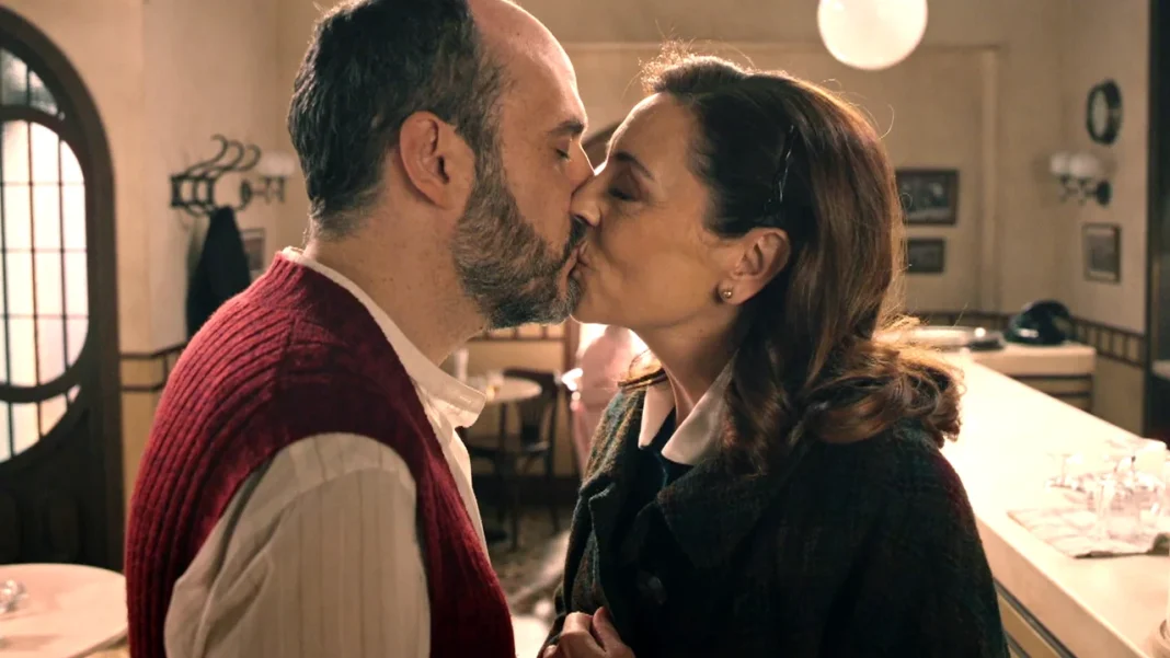 Las relaciones personales también entran en crisis en 'Sueños de libertad’