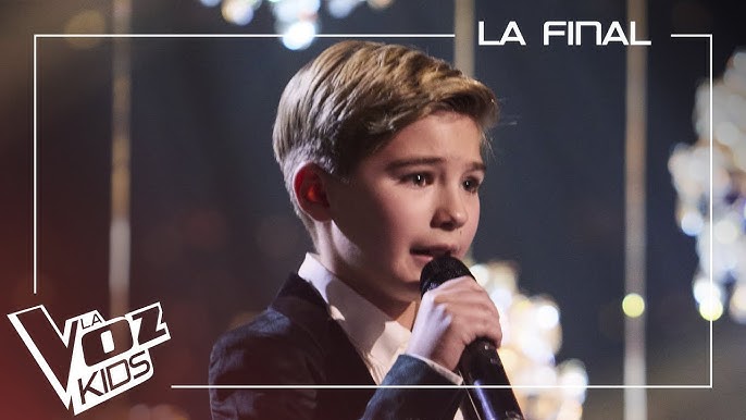 El niño que hizo historia en La Voz Kids 2025: el pequeño de Jaén que conmovió a España