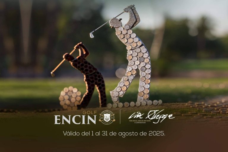 Agosto a precio de hándicap; así es la irresistible propuesta del campo Encín Golf Hotel