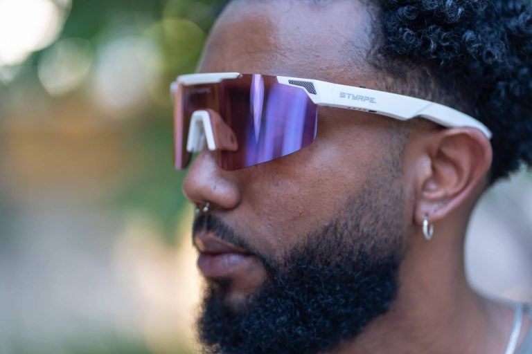 Veyros, las nuevas gafas deportivas inteligentes de Styrpe con sonido integrado y conectividad Bluetooth