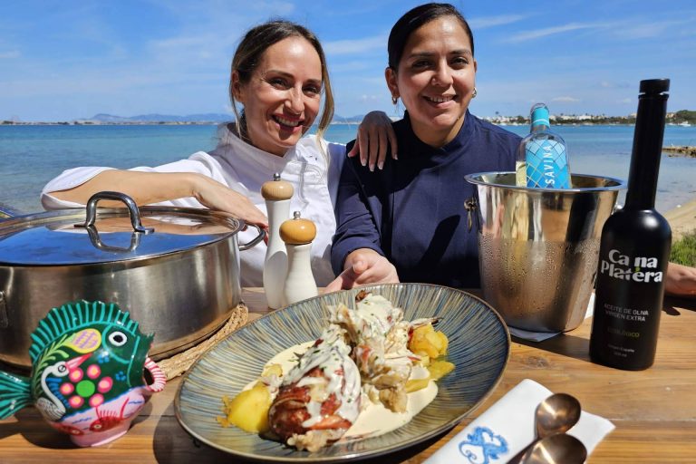 El Consell de Formentera y PIMEF lanzan 'Formentera amb molt de gust' para impulsar la cocina local