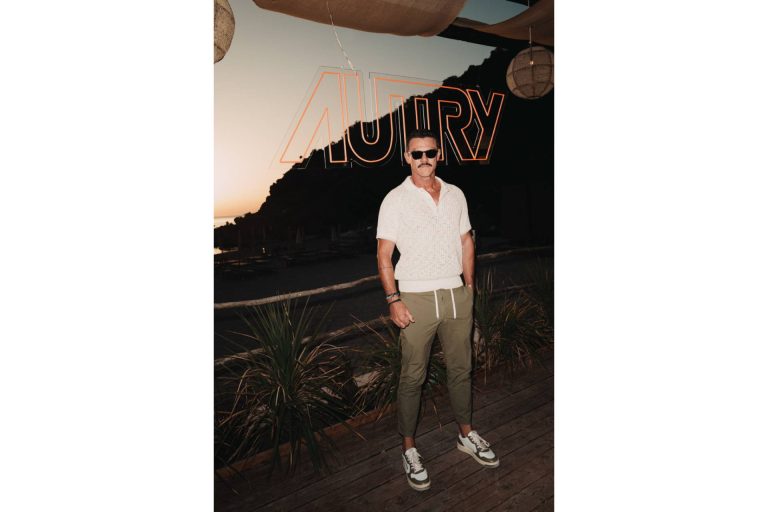 Éxito rotundo en la presentación de 'Sandy', el nuevo híbrido entre sneaker y espardeña de AUTRY
