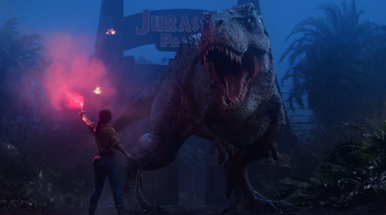 El ambicioso nuevo juego de Jurassic Park, con toques de Alien y lejos de 'Jurassic World Rebirth'