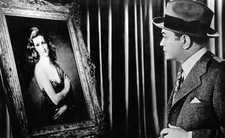 Concursa y gana con el cine clásico: Hoy, 'La mujer del cuadro'