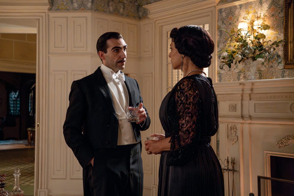 Simona desafiará las reglas para salvar a Rafaela