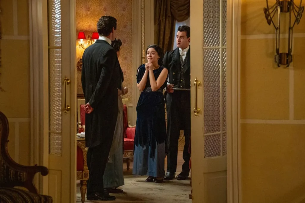 Una alianza sentimental pone en riesgo los secretos mejor guardados