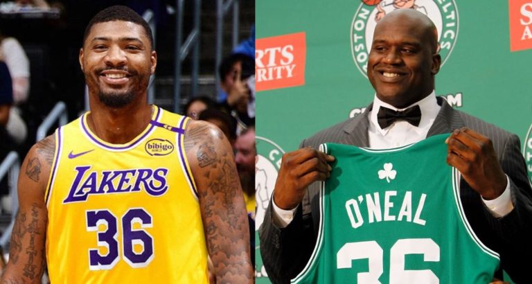 Los 'Figos' de la NBA que traicionaron a Lakers o Celtics: de Shaquille O’Neal al nuevo compañero de Doncic y LeBron